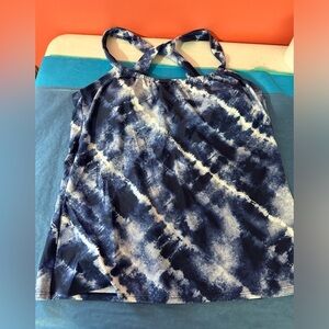Kona sol tankini top